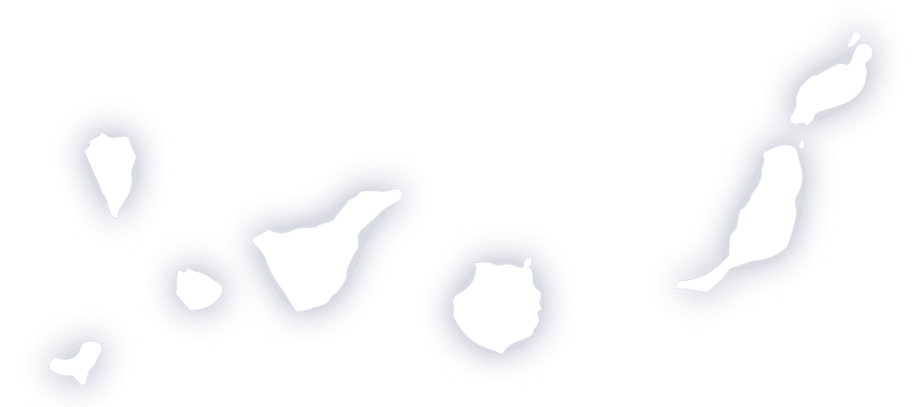 Canary Islands Map